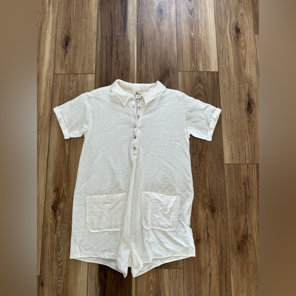 Billabong womens roam around romper size small - Picture 2 of 6